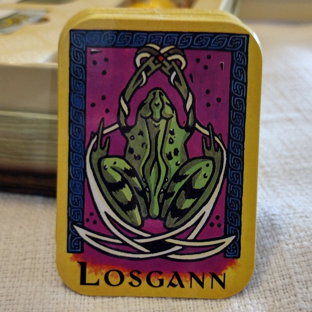 Celtic Oracle Boxed Set - Picture 8 of 14